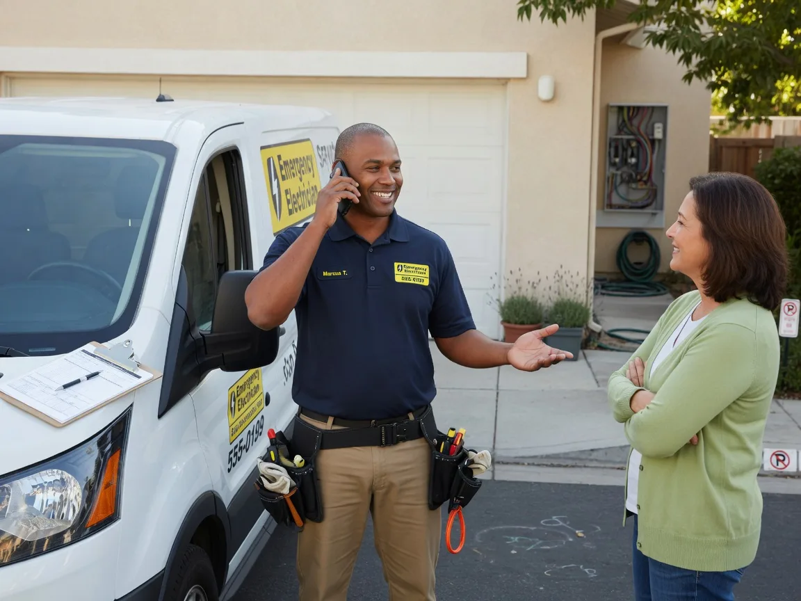 Emergency Electrician Elgin, OH FAQs
