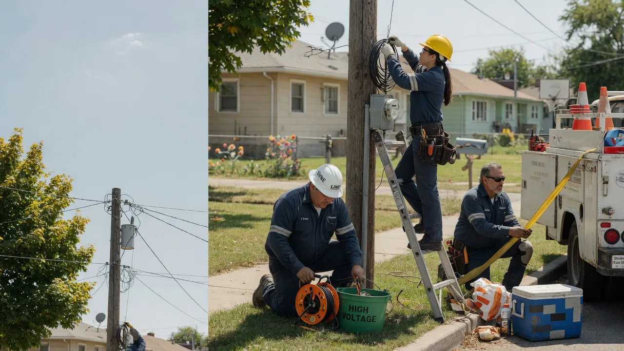 Emergency Electrician in Elgin, OH near me